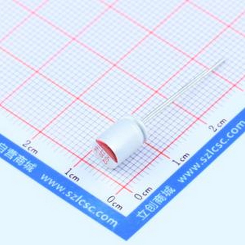 HS1C227M0608PC 固态电容 220uF ±20% 16V 插件,D6.3xL8mm