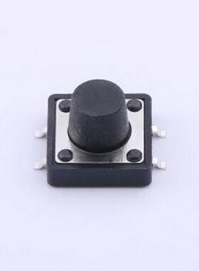 GT-TC149B-H085-L1 轻触开关 12*12*8.5mm 立贴 轻触开关 SMD