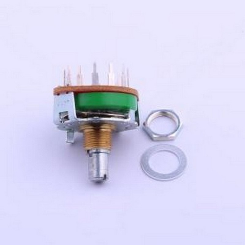 SRRM1C6200 旋转开关 SRRM1C6200（三件套） 插件