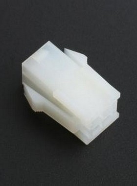 C4255HM-2X02P 胶壳(线对板/线对线) 2x2P 4.2mm P=4.2mm