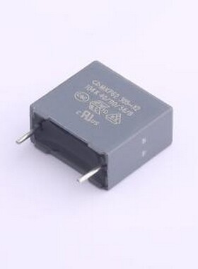 C42Q2104K4SC330 安规电容 100nF ±10% 305V 等级:X2 插件,P=10m