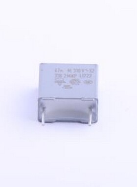 BFC233820473 安规电容 等级:X2 47nF ±20% 310V 插件,P=7.5mm