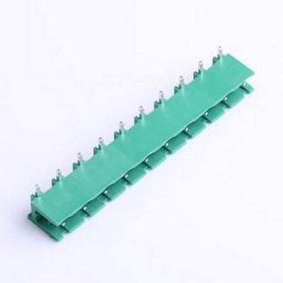 KH-ZBF3000R-10P-7.62G 插拔式接线端子 7.62mm 排数:1 每排P数:1