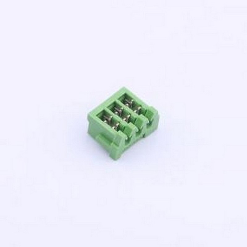 03ZR-8M-P IDC刺破式连接器(牛角/简牛) 1.5mm 1x3P 排数:1 每排P
