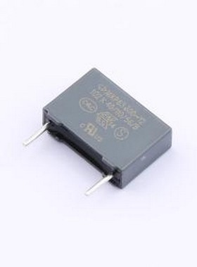 C43Q1102K40C400 安规电容 1nF ±10% 300V 插件,P=10mm