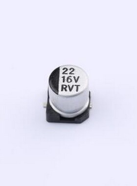 CE1C226M3S3NTA0VRJ0 贴片型铝电解电容 22uF ±20% 16V SMD,D5xL