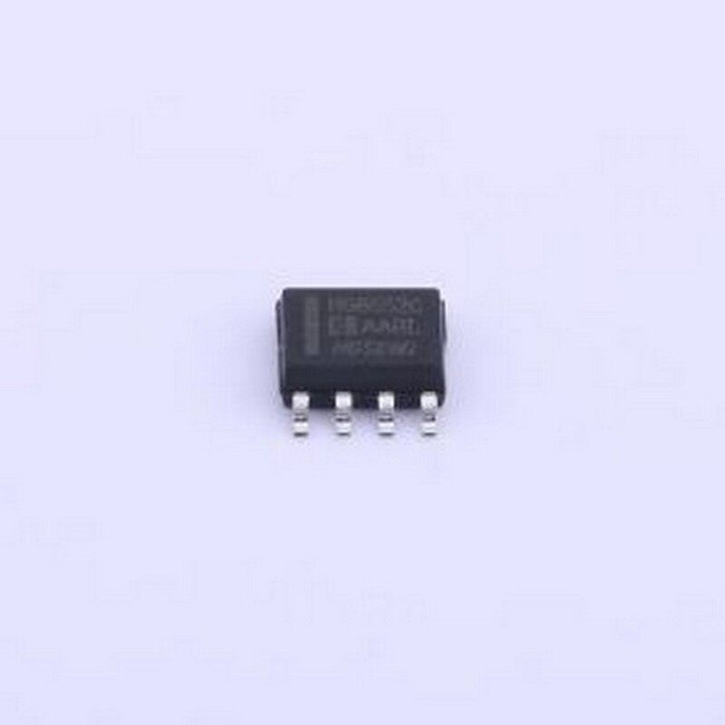 HG8552CM/TR 精密运放 1.5MHz零漂移CMOS轨到轨输入输出运放 SOP-
