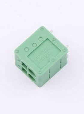 TY271V-5.0-02P-14-00 弹簧式接线端子 Toponelec(上海拓宜)端子