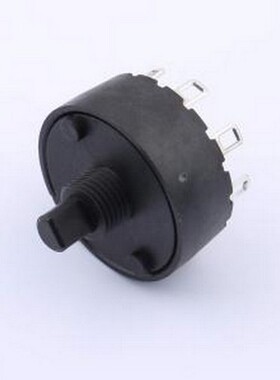 MFR01-A5F00L8BSN-A 旋转开关 Φ29外形45度全通旋转开关,无螺母,