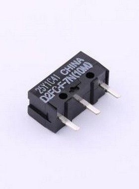 D2FC-F-7N(10M) 行程开关 轻触开关 插件