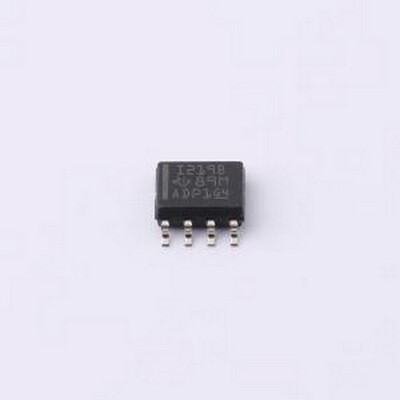 INA219BID 电流感应放大器 具有I2C接口的零漂移双向电流/功率监