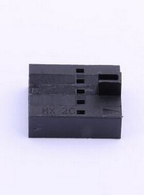 22552102 胶壳(线对板/线对线) 2.54mm 2x5P P=2.54mm