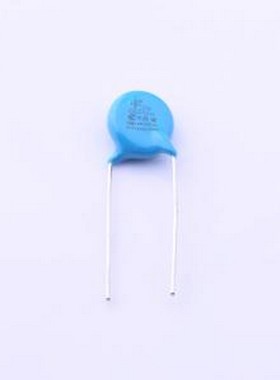 Q11F1D332MN0B0S0N0 安规电容 3.3nF ±20% 400V 等级:Y1 插件,P=