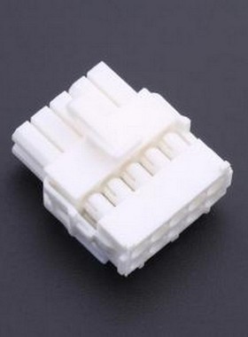 794196-1 胶壳(线对板/线对线) 2x5P 4.14mm P=4.14mm