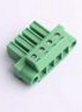 1828265 插拔式接线端子 7.62mm 排数:1 每排P数:4 P=7.62mm