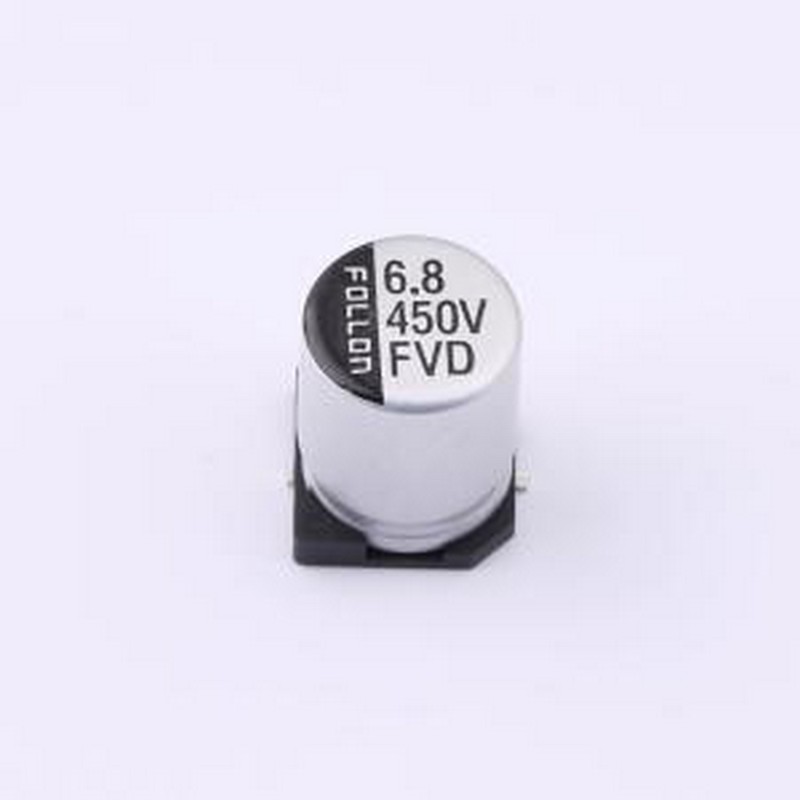EFVD450ADA6R8M10C0 贴片型铝电解电容 EFVD450ADA6R8M10C0 SMD,D