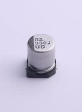 UUD0J331MCL1GS 贴片型铝电解电容 330uF ±20% 6.3V SMD,D6.3xL7