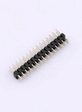 HC-PZ200-8.7L-2x15PZ 排针 间距2.0mm 2x15Pin 直插 H2.0 L8.7