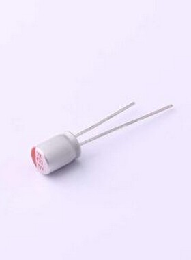 SPT1AM471E08OR 固态电容 470uF ±20% 10V 插件,D6.3xL8mm