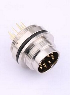 M16-P12-GPB M18 圆形(线缆)连接器 M16-P12-GPB M18