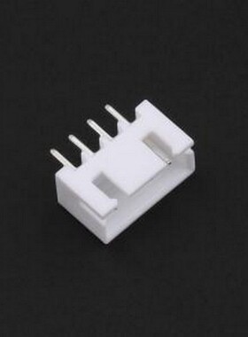 DS1069-4MVW6X 线对板针座 DS1069-4MVW6X 插件,P=2.5mm