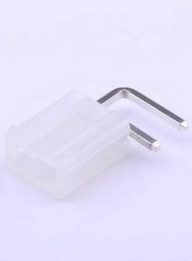 X9357WR-2x01-N2SN 线对板针座 2x1P 间距:4.2mm 弯插 弯插,P=4.2