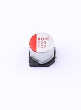 JBLM2221M010C058RTM 220UF 10V 固态电容 220uF ±20% 10V SMD,D