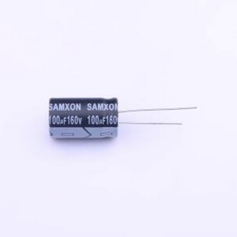 ERT107M2CI20RR 直插铝电解电容 100uF ±20% 160V 插件,D12.5xL2