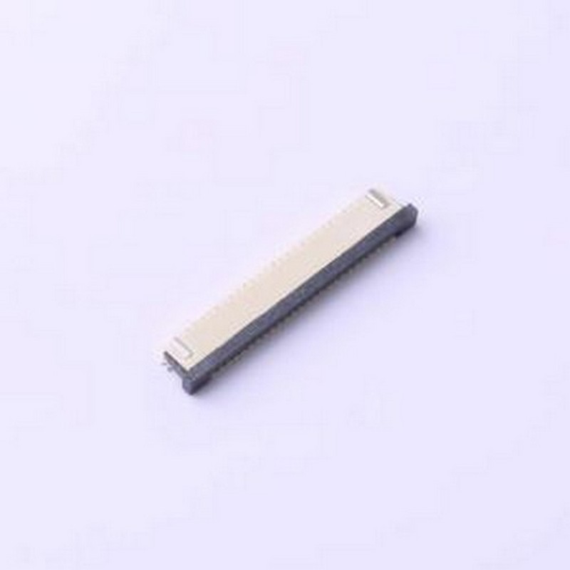 FC10-S25DCT-00 FFC/FPC连接器 间距:1mm P数:25P 抽屉式 下接 SM