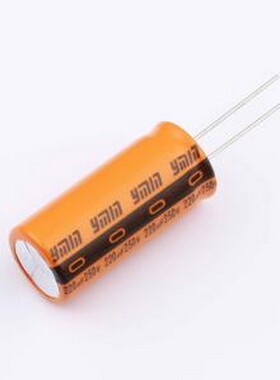 LKGI3552E221MF 直插铝电解电容 220uF ±20% 250V 插件,D16xL35.