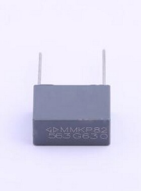 C822J563G60C000 聚丙烯膜电容(CBB) 56nF ±2% 630V 插件,P=15mm