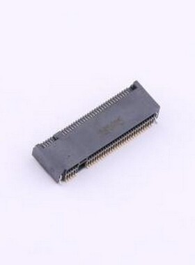 APCI0107-P001A 硬盘连接器(SAS/SATA/M.2) APCI0107-P001A SMD,P