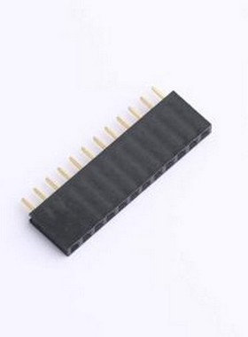 F185-1112A0ASYE3 排母 F185-1112A0ASYE3 插件,P=2.54mm