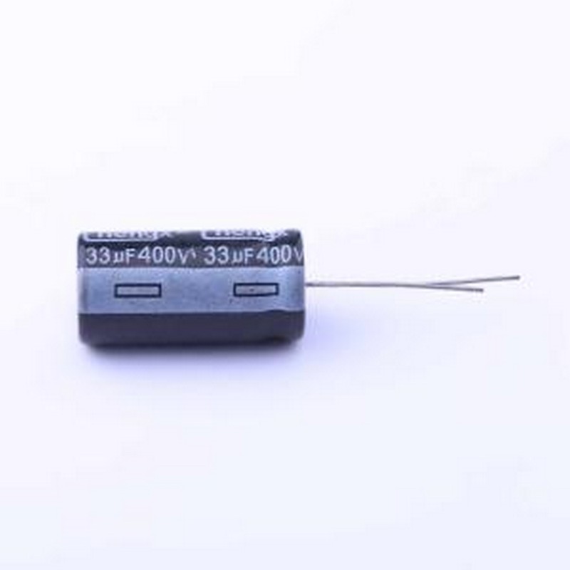 KM336M400J25RR0VH2FP0 直插铝电解电容 33uF ±20% 400V 插件,D1