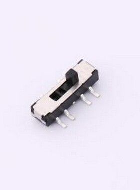 JS203011SCQN 滑动开关 JS203011SCQN SMD-8P,13x3.6mm