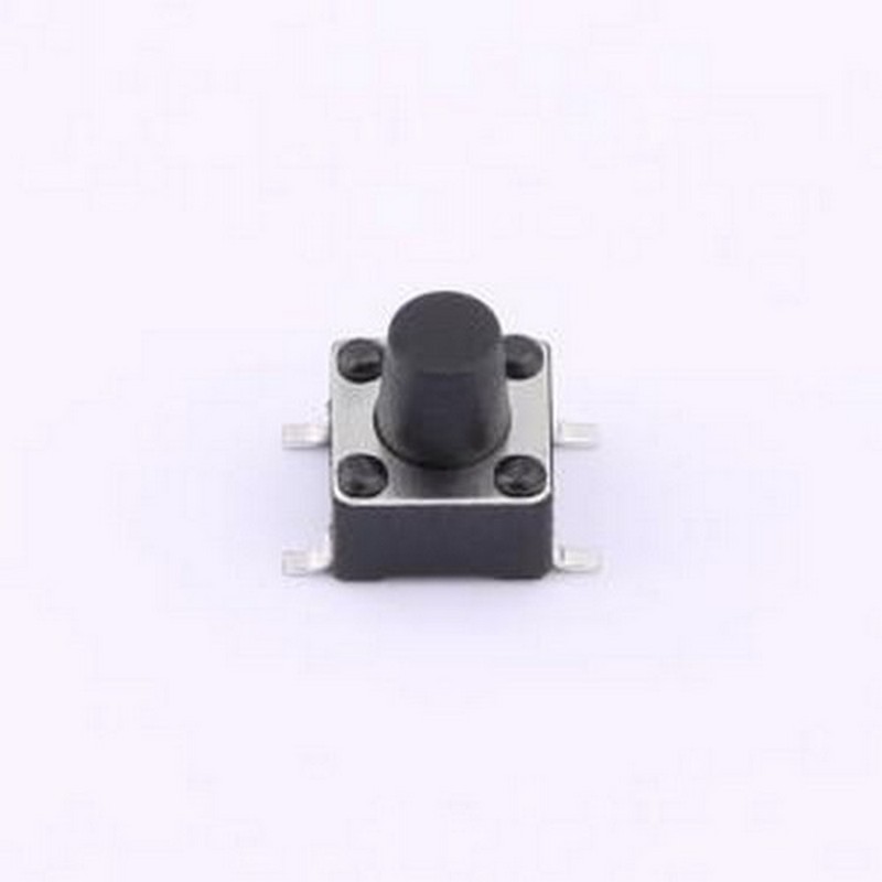 BX-TS-26-667TT 轻触开关 6x6x7.0贴片 SMD-4P,6x6mm