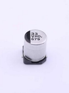 EEEHDV330XAP 贴片型铝电解电容 33uF ±20% 35V SMD,D6.3xL7.7mm