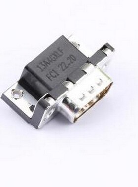 D09P13A4GX00LF D-Sub/VGA连接器 D-Sub 公 P数:9P 插件