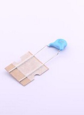 DE2E3KY222MN3AU02F 安规电容 等级:X1,Y2 2.2nF ±20% 300V 插件