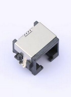 MJ88-B011-HRVS8 以太网连接器(RJ45 RJ11) 沉板 插件