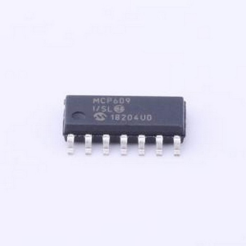 MCP609-I/SL 运算放大器 MCP609-I/SL SOIC-14