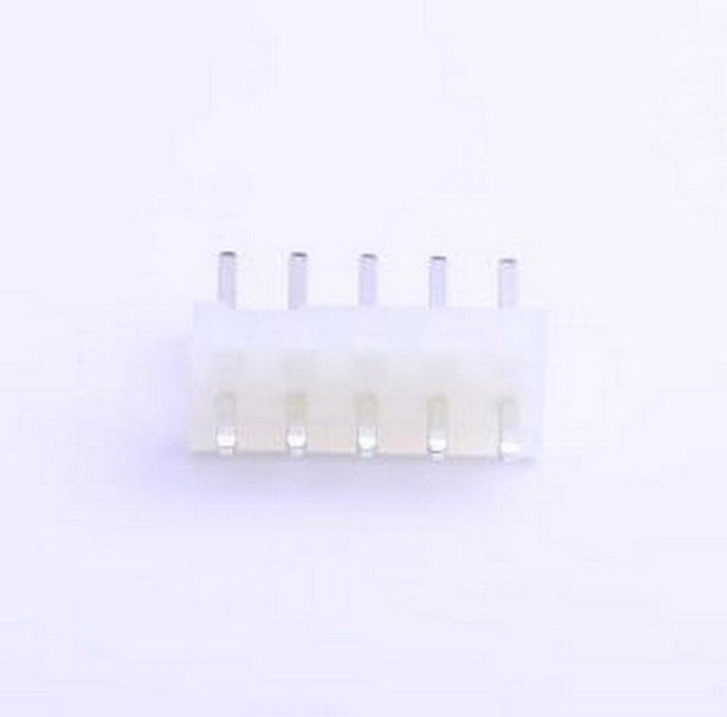 CH3.96-5A 线对板针座 1x5P 间距:3.96mm 系列:CH 插件,P=3.96mm,电子元器件市场,连接器,淘宝优惠券,粉丝福利购,淘宝优惠卷