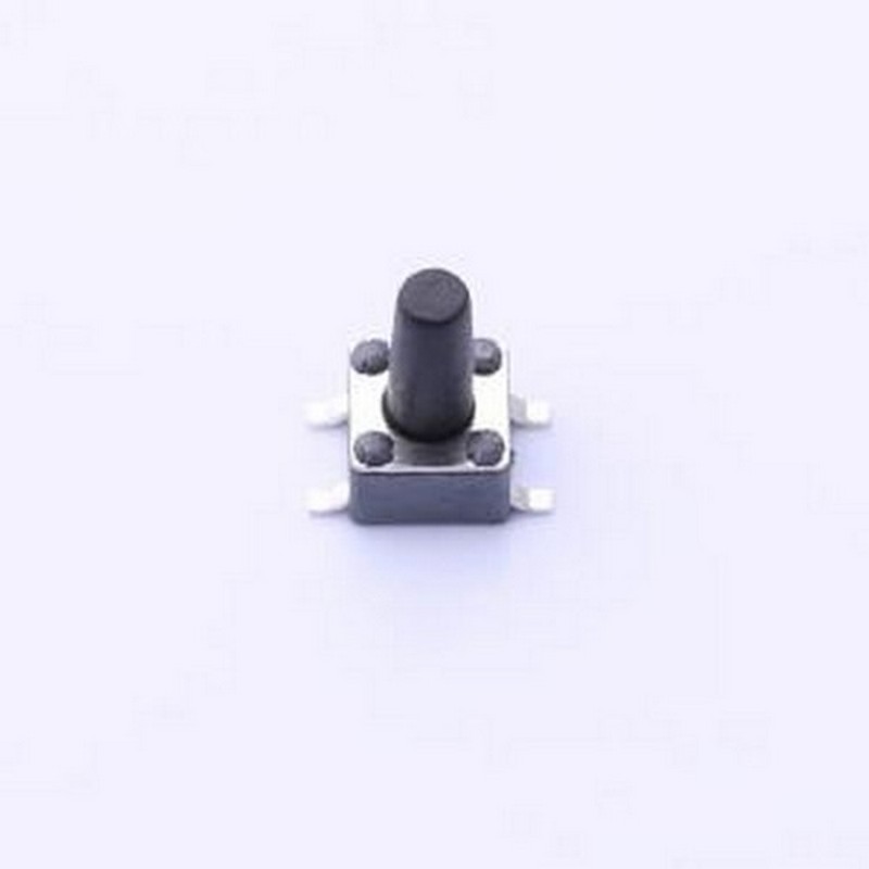 TS-1091S-A11B2-C1D2 轻触开关 轻触开关4.5*4.5*8.0贴片四脚正按