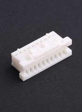 HX25068-20Y 胶壳(线对板/线对线) 2.5mm 2x10P 白色 P=2.5mm