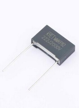 MMKP222J3F1501 聚丙烯膜电容(CBB) MMKP82 222J2000V 2.2nF ±5%