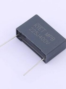 MPB225J2G2701 聚丙烯膜电容(CBB) 2.2uF ±5% 400V 插件,P=27.5m