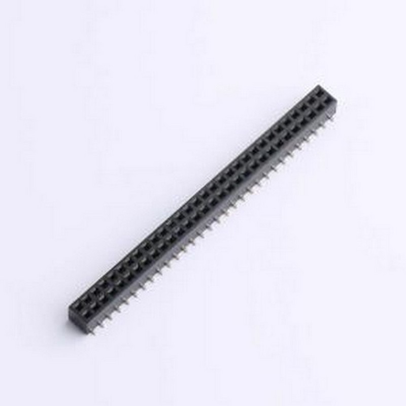 HC-PM200-4.3H-2x30PS 排母 间距2.0mm 2x30Pin 立贴 PC6.2 PB4.6