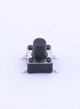 TS6675TP 轻触开关 6*6*7.5mm 立贴 轻触开关 SMD