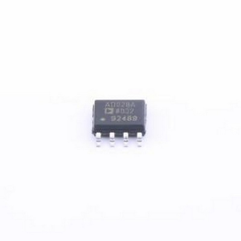 AD820ARZ FET输入运放 单电源、轨到轨、低功耗、FET输入运算放大