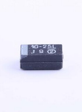 293D106X9025C2TE3 钽电容 10uF ±10% 25V CASE-C-6032